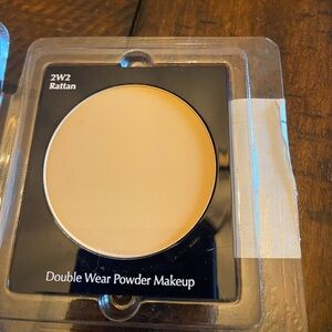 Estee Lauder Double Wear Powder Makeup  2W2  Rattan  Refill New